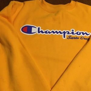 Champion sweatshirt